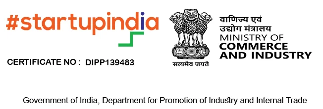 Startup crest